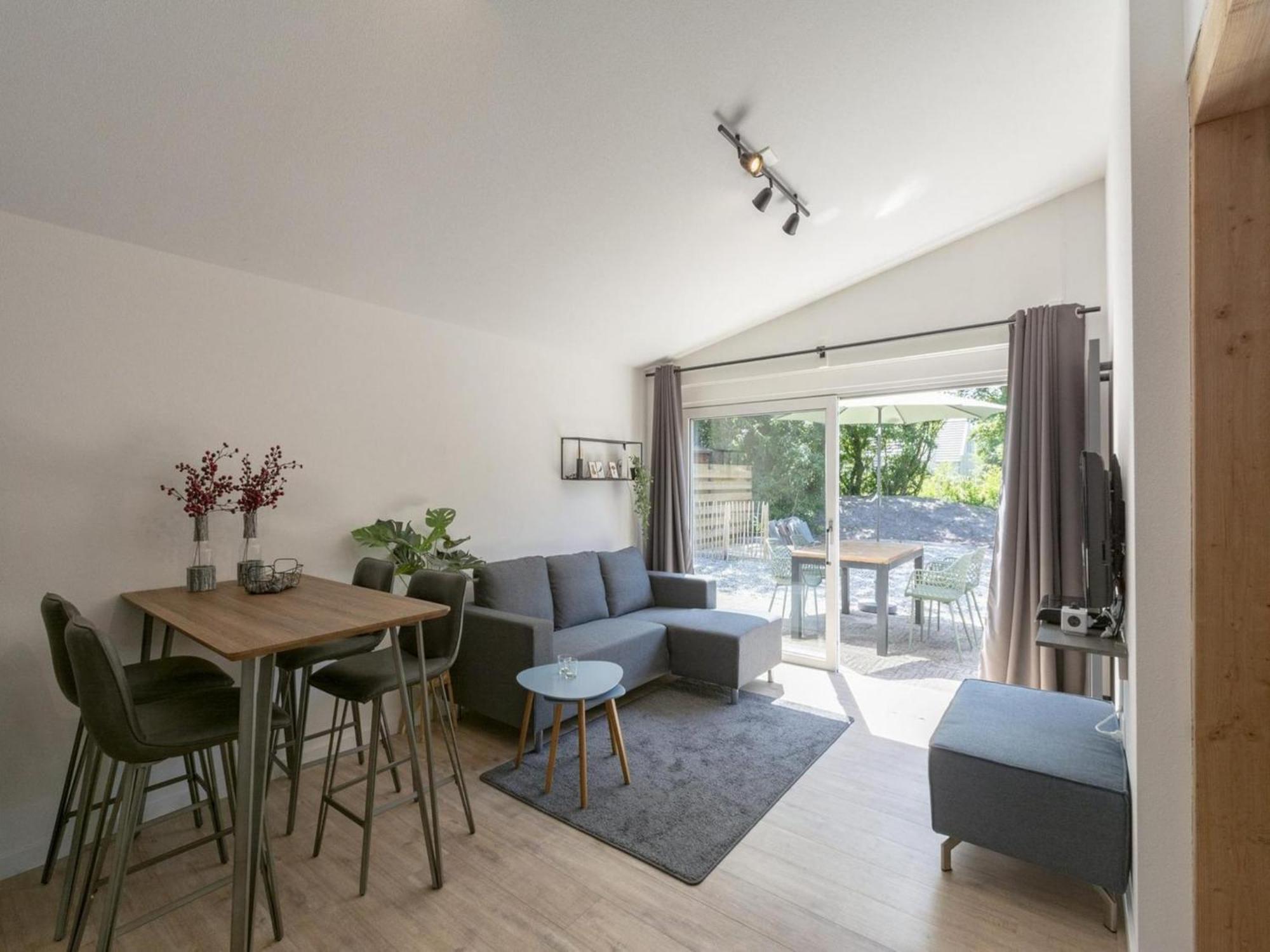 Luxurious Furnished Bungalow With Terrace Каллантсог Экстерьер фото